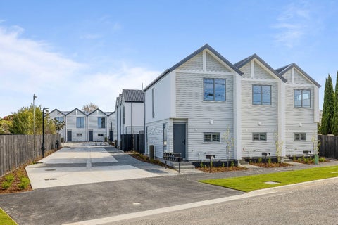 8/29 Bampton Street, Burwood, Christchurch