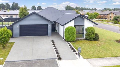 7 Rosamond Way, Rolleston, Rolleston