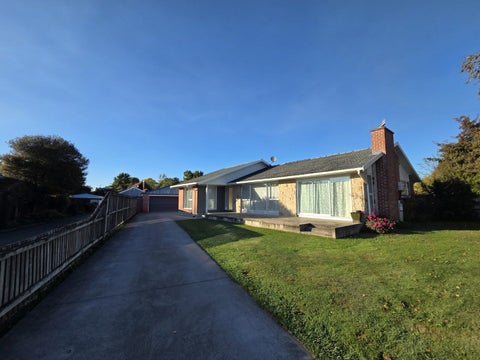 22 Ashbourne Street, Burnside, Christchurch