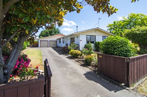 38 Vogel Crescent, Masterton