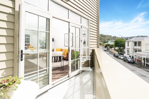 7 Murphy Street, Thorndon, Wellington