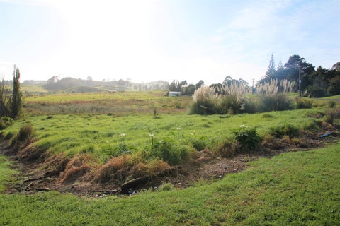 0 Donald Road, Kaitaia, Kaitaia