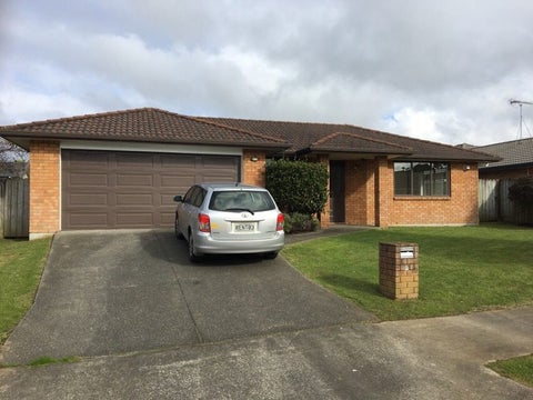 15 Shankill Place, East Tamaki, Auckland