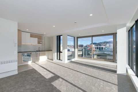 502/168 Victoria Street, Te Aro, Wellington