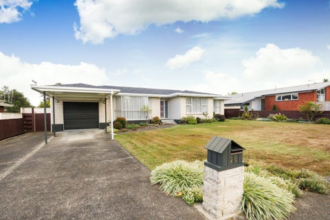 28 Kennedy Avenue, Feilding, Feilding
