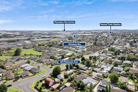 34 Finlayson Avenue, Clendon Park, Auckland