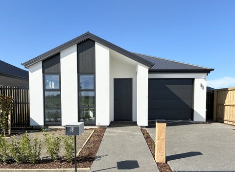 18 Mondo Drive, Rolleston, Rolleston