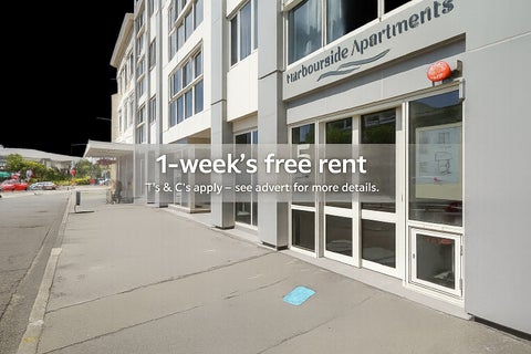 4E/5 Kent Terrace, Mount Victoria, Wellington