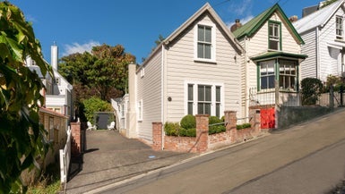 17 Ascot Street, Thorndon, Wellington
