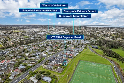 7/100 Seymour Road, Sunnyvale, Auckland