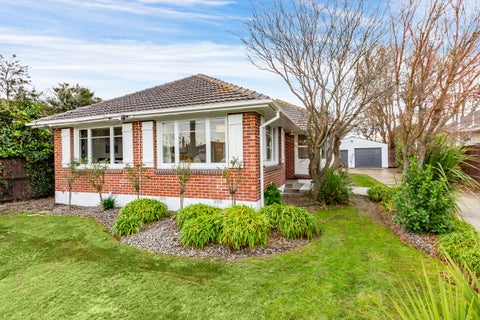 21 Spurway Place, Mairehau, Christchurch