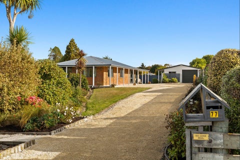 77 Beach Street, Waikouaiti, Waikouaiti