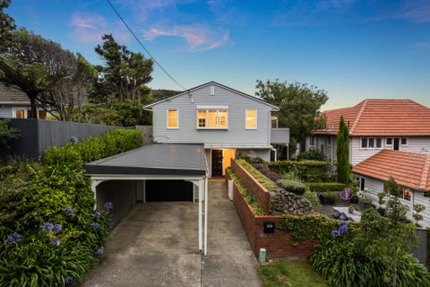 100 Donald Street, Karori, Wellington