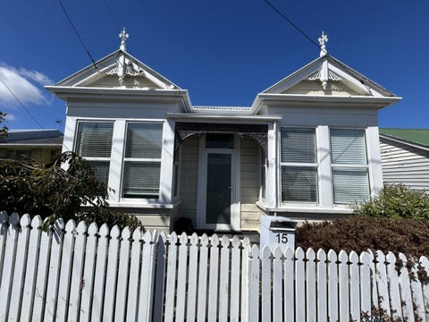 15 Peel Street, Mornington, Dunedin