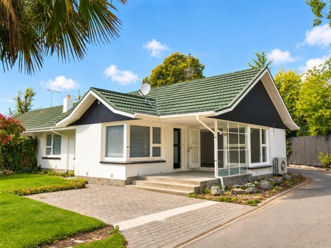1/23A Hamilton Avenue, Ilam, Christchurch
