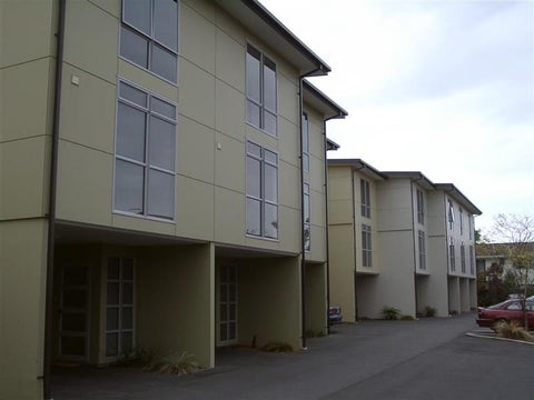 8/54 Champion Street, Edgeware, Christchurch