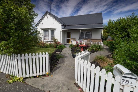 78A PETER ST, Ashburton, ASHBURTON