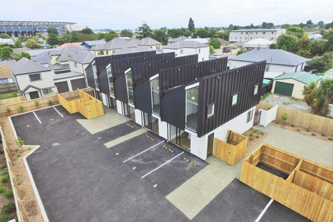 3/61 Osborne Street, Waltham, Christchurch