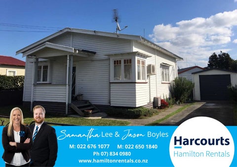 23 Smith Street, Frankton, Hamilton