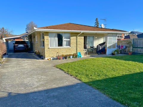 19 Dillon Street, Blenheim