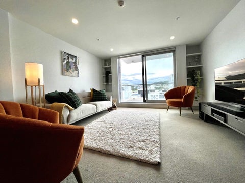 6C/10 Lorne Street, Te Aro, Wellington