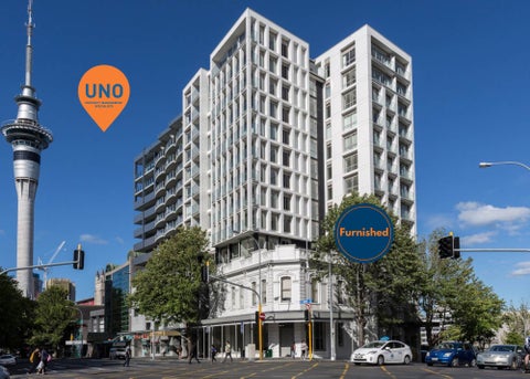 305/168 Hobson Street, Auckland Central, Auckland