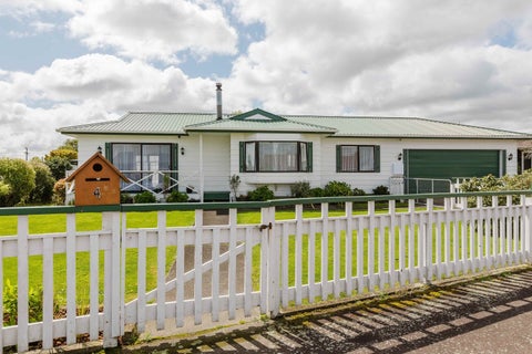 4 Maire Street, Pahiatua