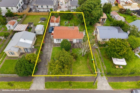 13 Taratoa Street, Point England, Auckland