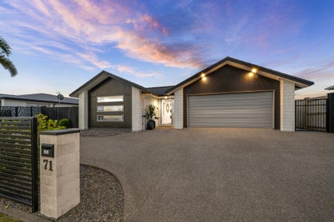71 The Boulevard, Papamoa Beach, Papamoa