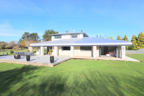 298 Scott Street, Tisbury, Invercargill