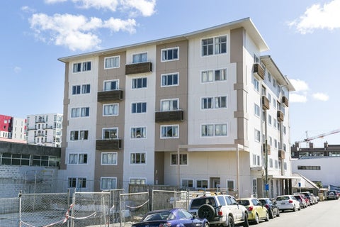 614/12 Martin Square, Te Aro, Wellington