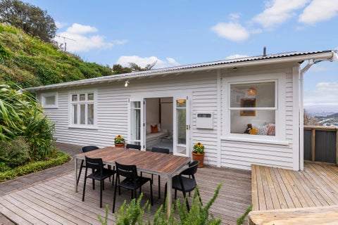 20 Pearce Street, Vogeltown, Wellington