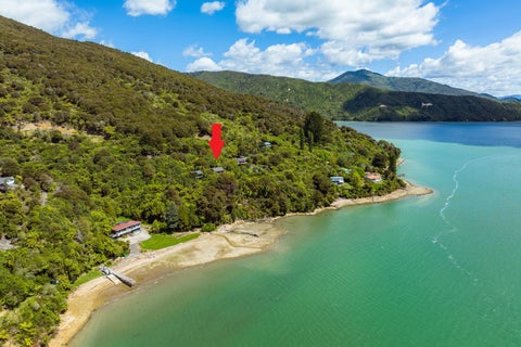 672 Moetapu Bay Road, Picton