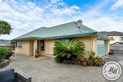 4A Andover Way, Goodwood Heights, Auckland