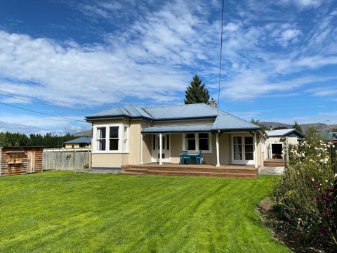 21 Gall Street, Fairlie
