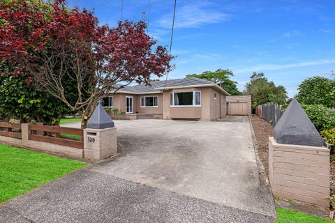 320 Racecourse Road, Te Awamutu, Te Awamutu