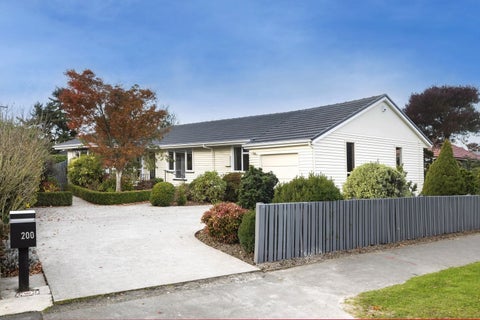 200 Condell Avenue, Papanui, Christchurch