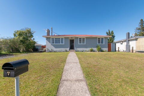 7 Montrose Place, Tokoroa, Tokoroa