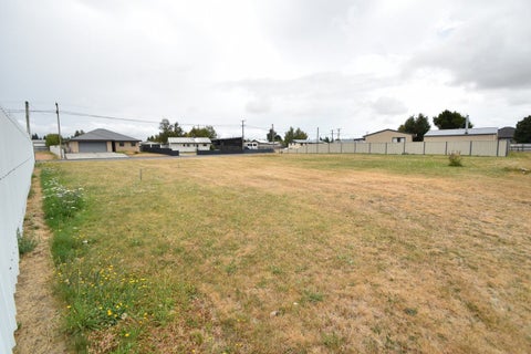 21 Totara Drive, Twizel