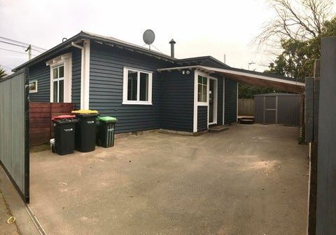 20 Montrose Street, Sydenham, Christchurch