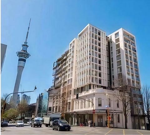 703/168 Hobson Street, Auckland Central, Auckland