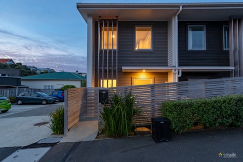 1/24 Tamar Street, Island Bay, Wellington