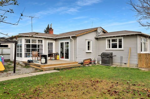 14 Johnstone Street, Tinwald, Ashburton