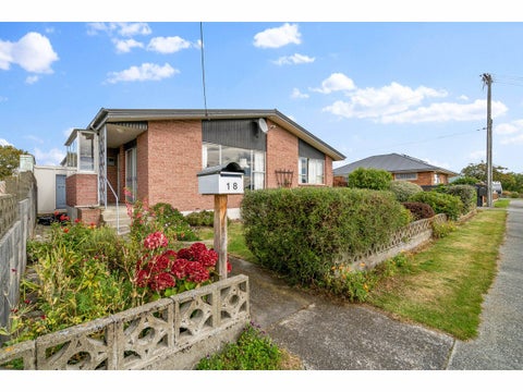 18 Nelson Street, East Gore, Gore
