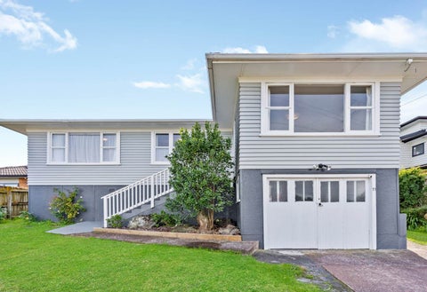 11 Parfitt Street, Mount Roskill, Auckland