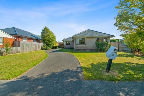 30 Cobra Street, Halswell, Christchurch