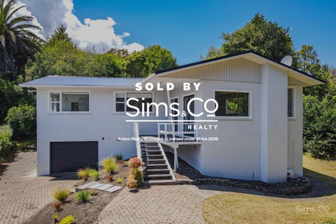 42A College Street, College Estate, Whanganui