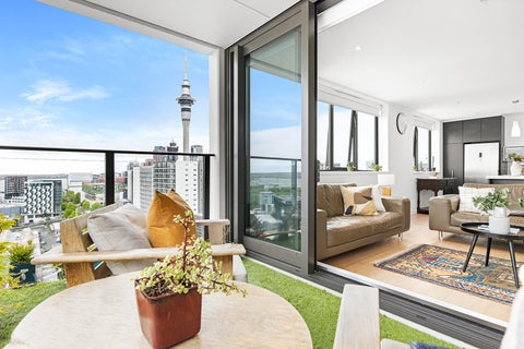 1217/147 Nelson Street, Auckland Central, Auckland