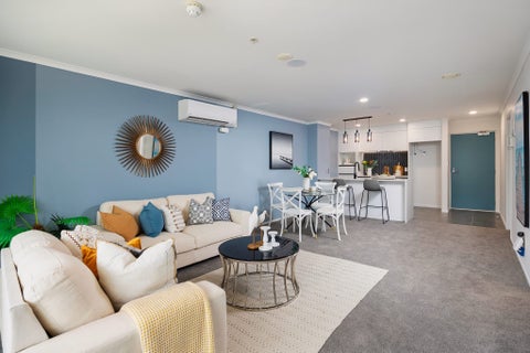3D/20 Charlotte Street, Eden Terrace, Auckland