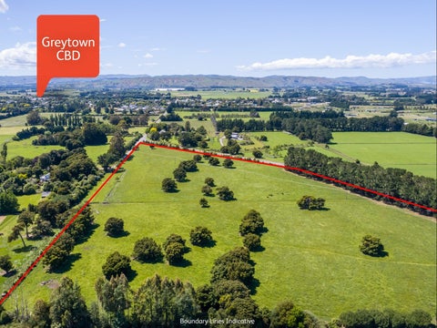12 Garrity Lane, Greytown, Greytown